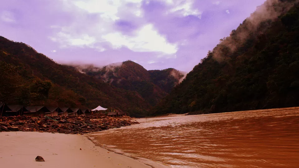 Photo of Rishikesh, Uttarakhand, India by Zinnia Sengupta