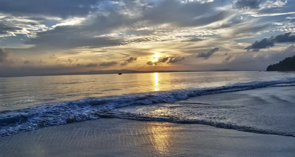 Photo of Andaman Island by Zinnia Sengupta