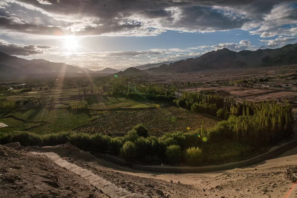 Photo of Leh, Leh, Himachal Pradesh 175035, India by Zinnia Sengupta