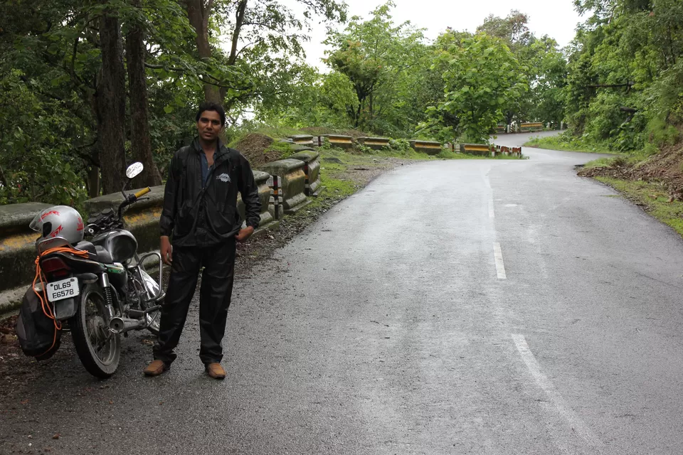 Photo of Kaladhungi, Uttarakhand, India by Lucky