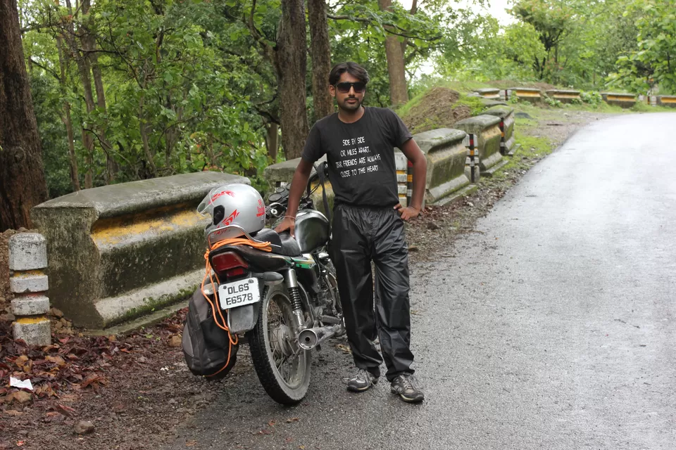Photo of Kaladhungi, Uttarakhand, India by Lucky