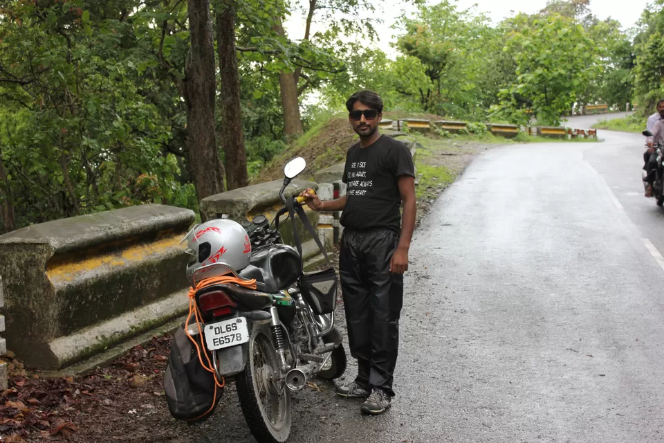 Photo of Kaladhungi, Uttarakhand, India by Lucky
