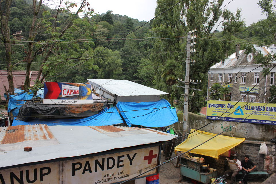 Photo of Nainital, Uttarakhand, India by Lucky