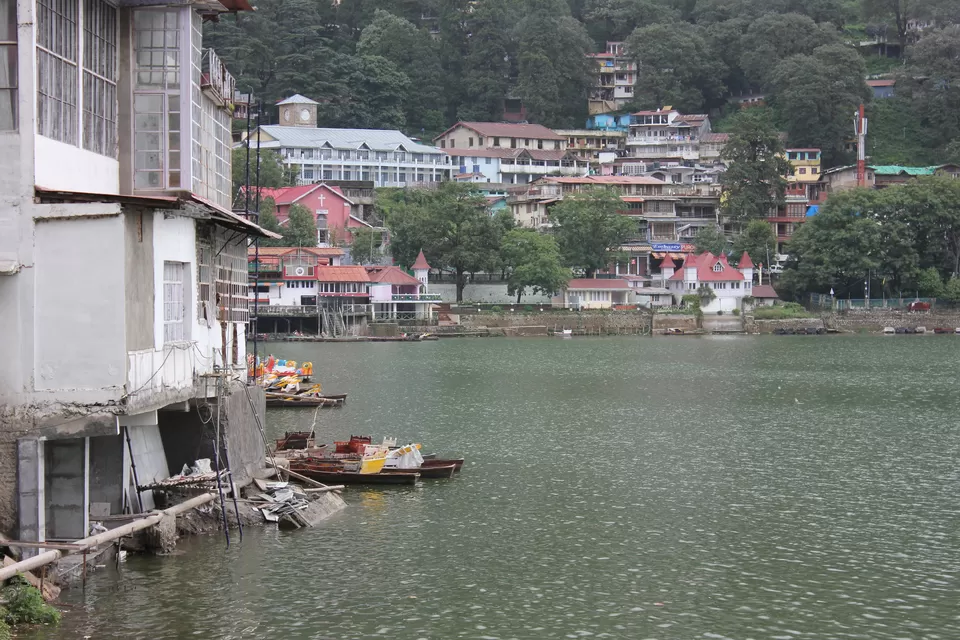 Photo of Maa Naina Devi Temple, Naina devi, Sarari Dhar, Himachal Pradesh, India by Lucky