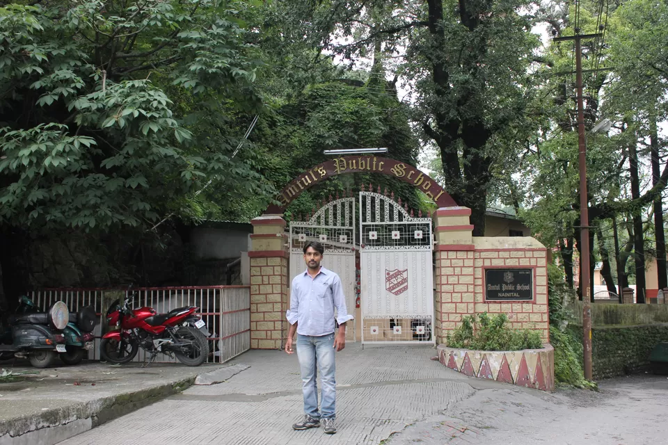 Photo of Amtul Public School, Ayarpatta, Nainital, Uttarakhand, India by Lucky