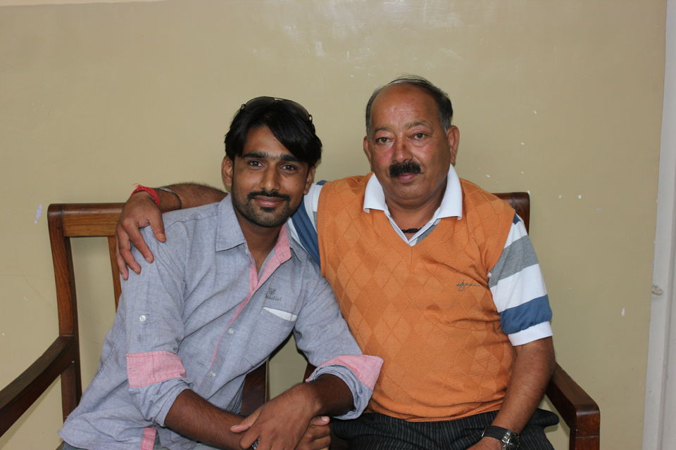 Photo of Delhi To Nainital On Hoodibaba ( Bajaj Caliber ) 630 km In 3 days by Lucky