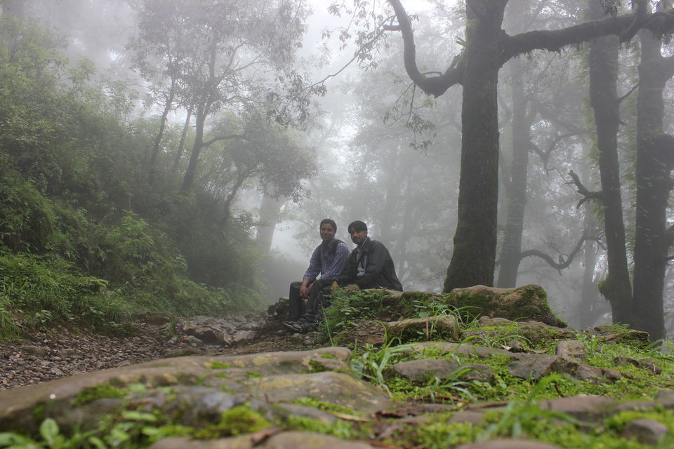 Photo of Delhi To Nainital On Hoodibaba ( Bajaj Caliber ) 630 km In 3 days by Lucky