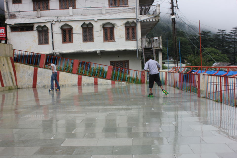 Photo of Delhi To Nainital On Hoodibaba ( Bajaj Caliber ) 630 km In 3 days by Lucky