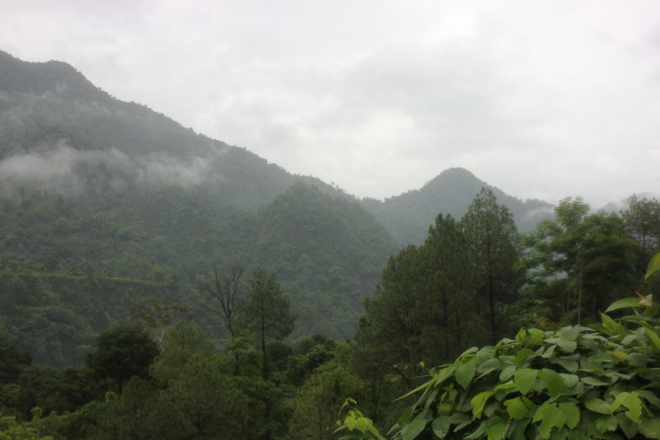 Photo of Delhi To Nainital On Hoodibaba ( Bajaj Caliber ) 630 km In 3 days by Lucky