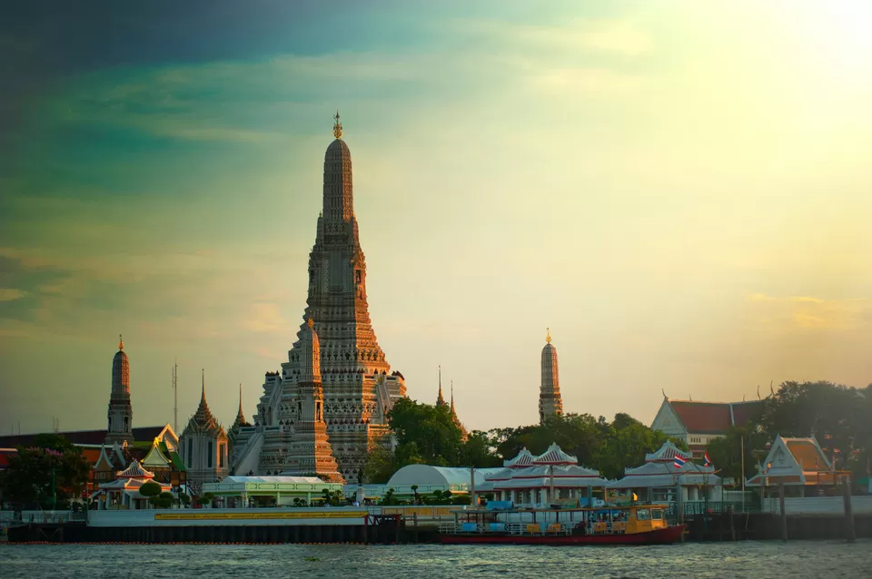 Photo of One Day Adventure in Bangkok: An Ultimate Travel Guide for the Busy Traveler by Jahnavi Gopinath