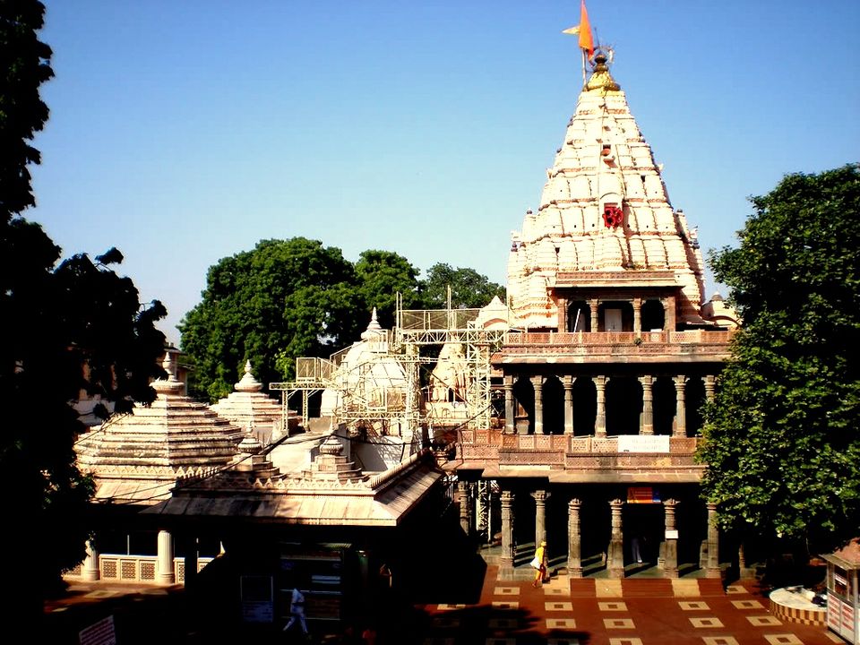 temples to visit near ujjain