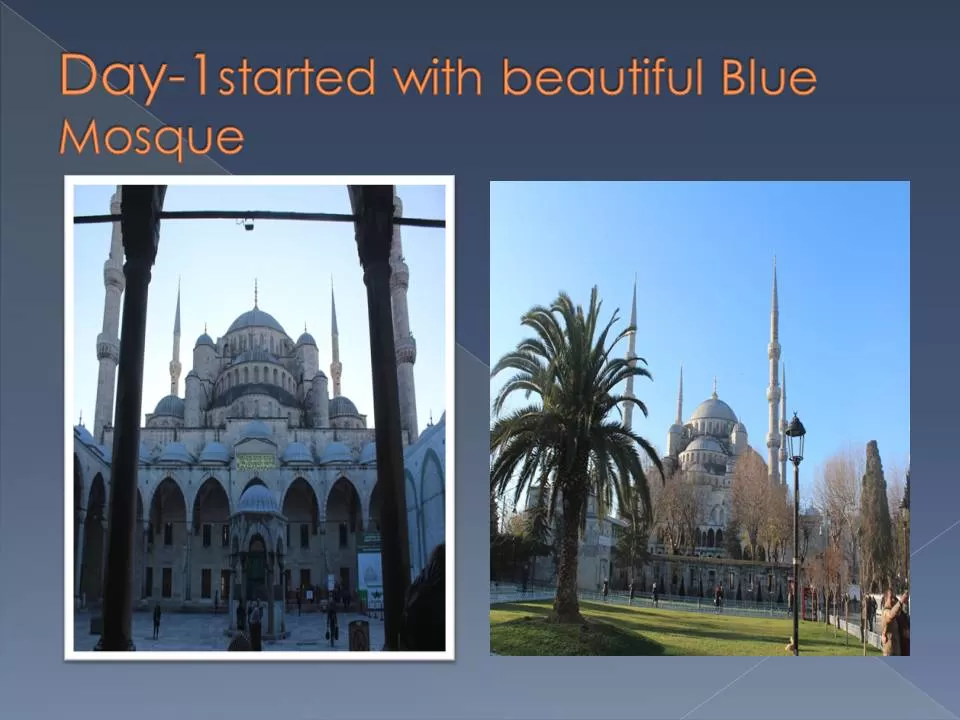 Photo of Sultan Ahmet Mahallesi, Blue Mosque, Atmeydanı Caddesi, Fatih/Istanbul, Turkey by pd_live2travel