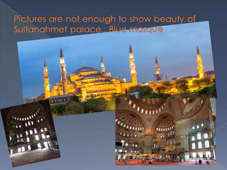 Photo of Sultan Ahmet Mahallesi, Blue Mosque, Atmeydanı Caddesi, Fatih/Istanbul, Turkey by pd_live2travel