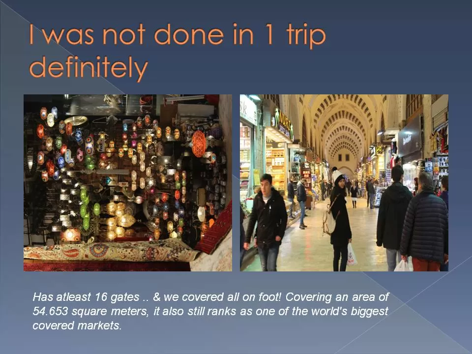 Photo of Grand Bazaar Istanbul, Marine Drive, White Rock, BC, Canada by pd_live2travel