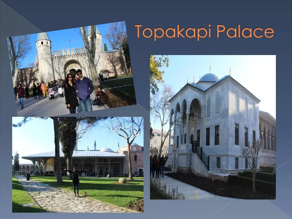 Photo of Cankurtaran Mahallesi, Topkapi Palace Museum, Fatih/Istanbul, Turkey by pd_live2travel