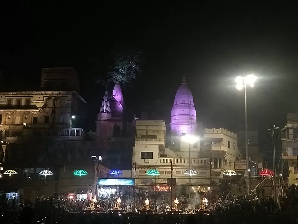 Photo of dashwashmedh ghat , varanasu, MIG Colony, Khajuha, Kundari Rakabganj, Lucknow, Uttar Pradesh, India by pd_live2travel