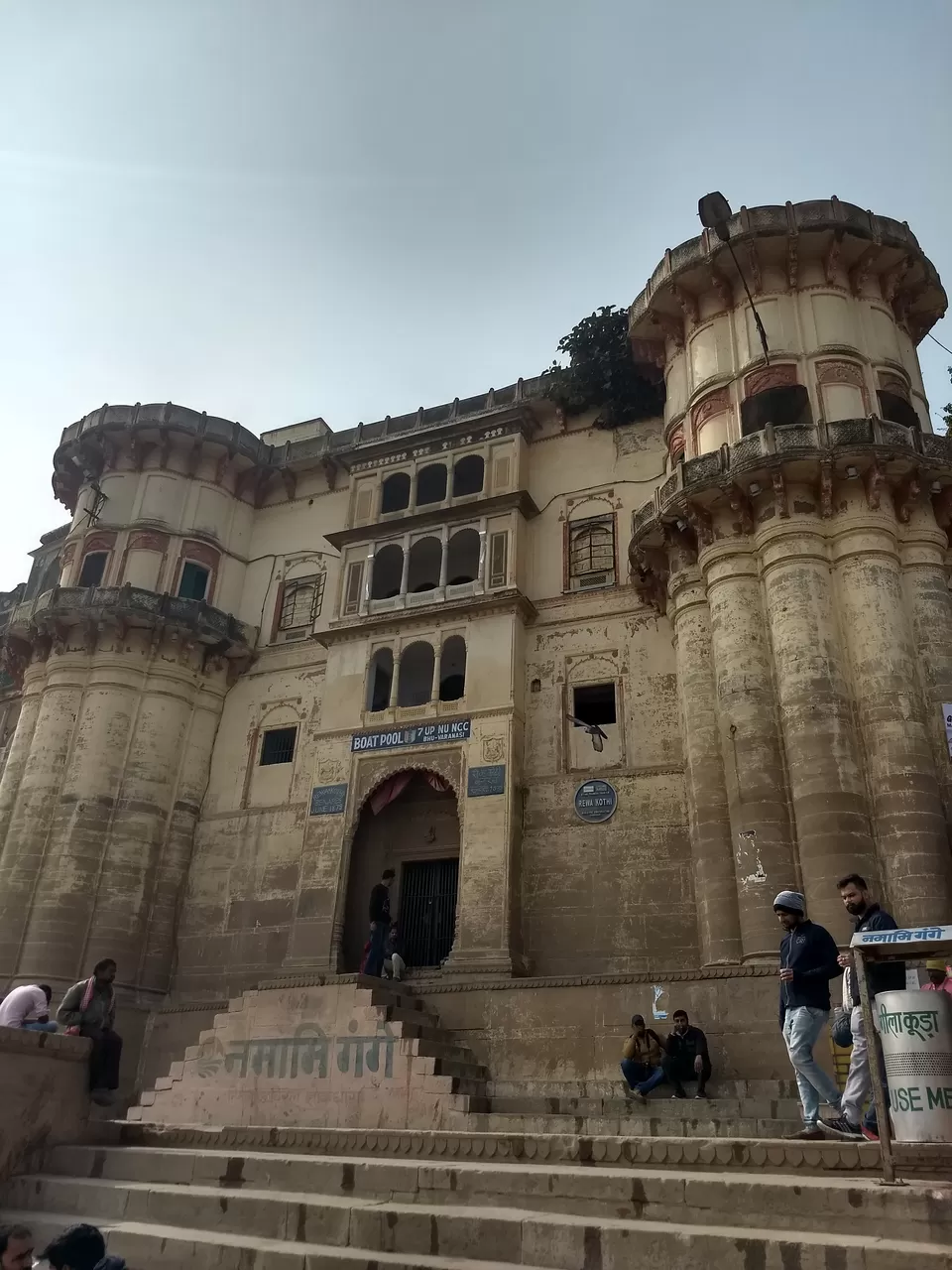 Photo of REEWA GHAT, Asi, Near Asi Ghat, Shivala, Varanasi, Uttar Pradesh, India by pd_live2travel
