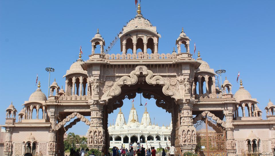 Photo of Swaminarayan Temple BHUJ, Paleswar Chowk Street, Old Dhatia Falia, Bhuj, Gujarat, India by pd_live2travel