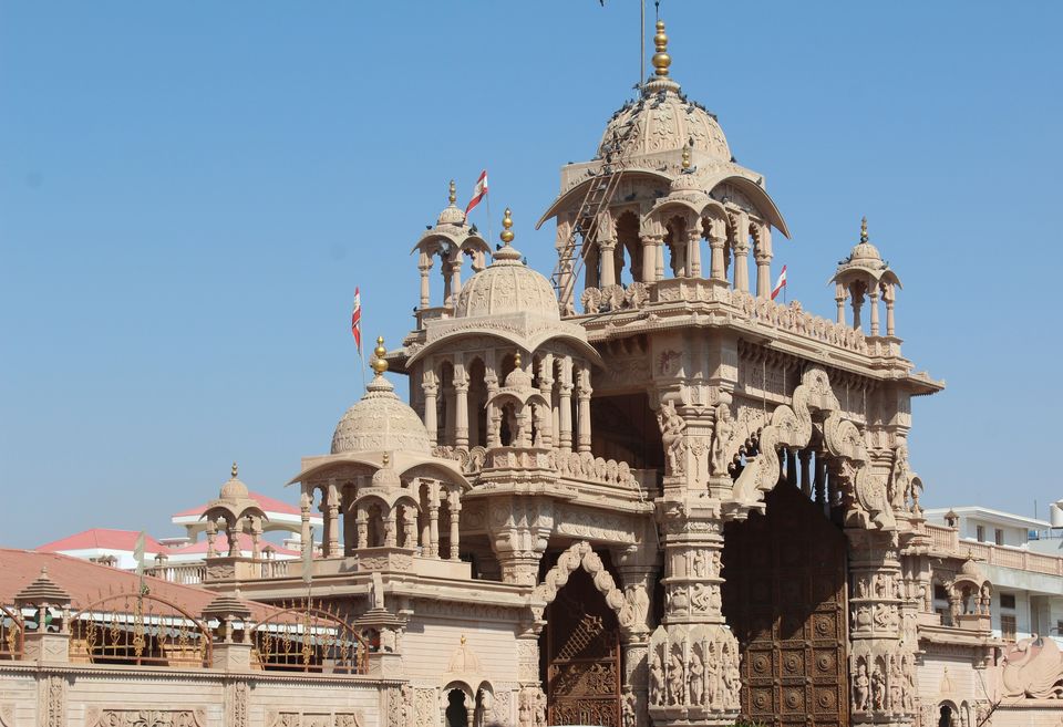 Photo of Swaminarayan Temple BHUJ, Paleswar Chowk Street, Old Dhatia Falia, Bhuj, Gujarat, India by pd_live2travel