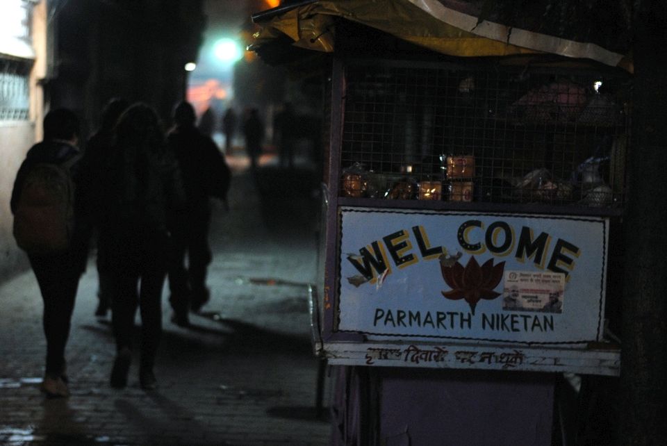 Photo of Rishikesh, yoga and baba bags by debanish