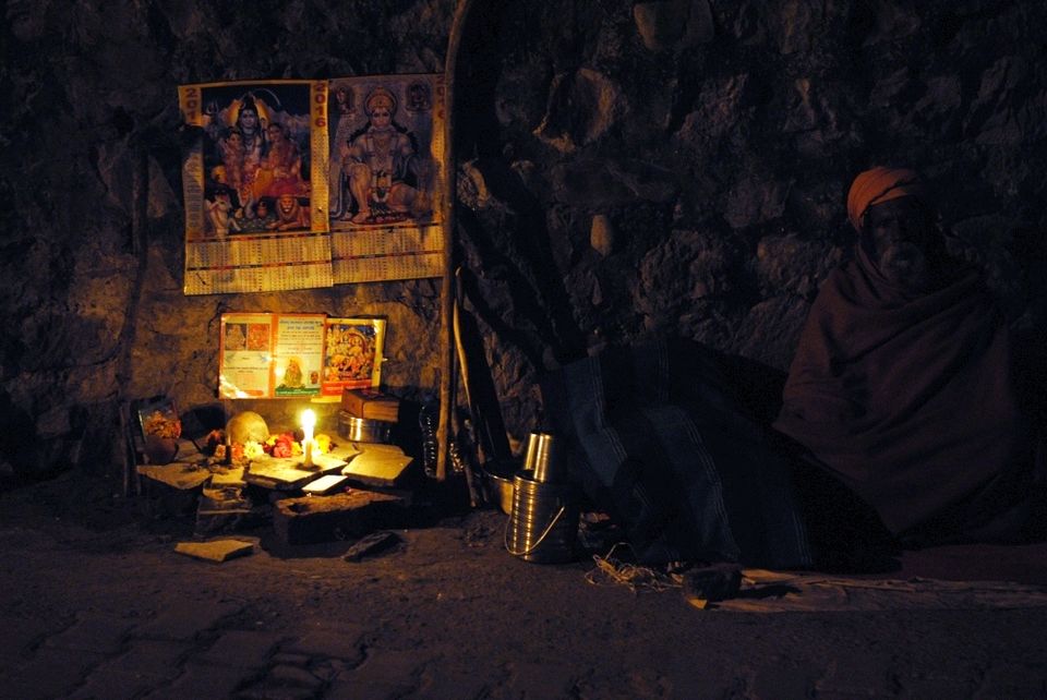 Photo of Rishikesh, yoga and baba bags by debanish