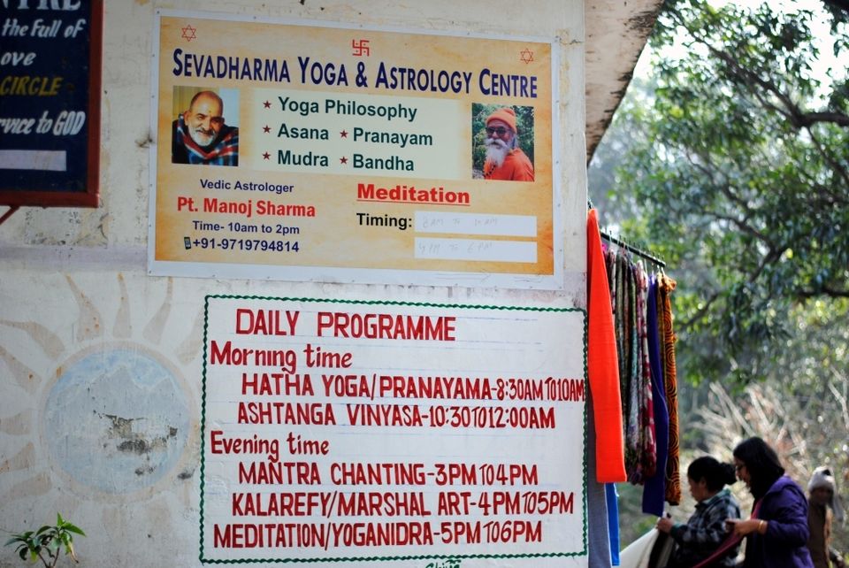 Photo of Rishikesh, yoga and baba bags by debanish