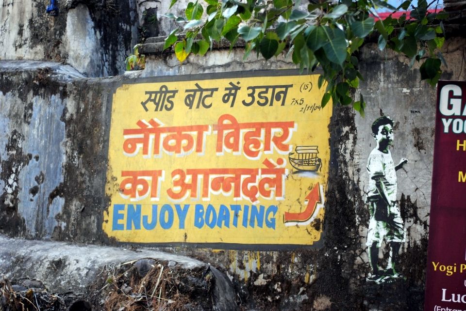 Photo of Rishikesh, yoga and baba bags by debanish