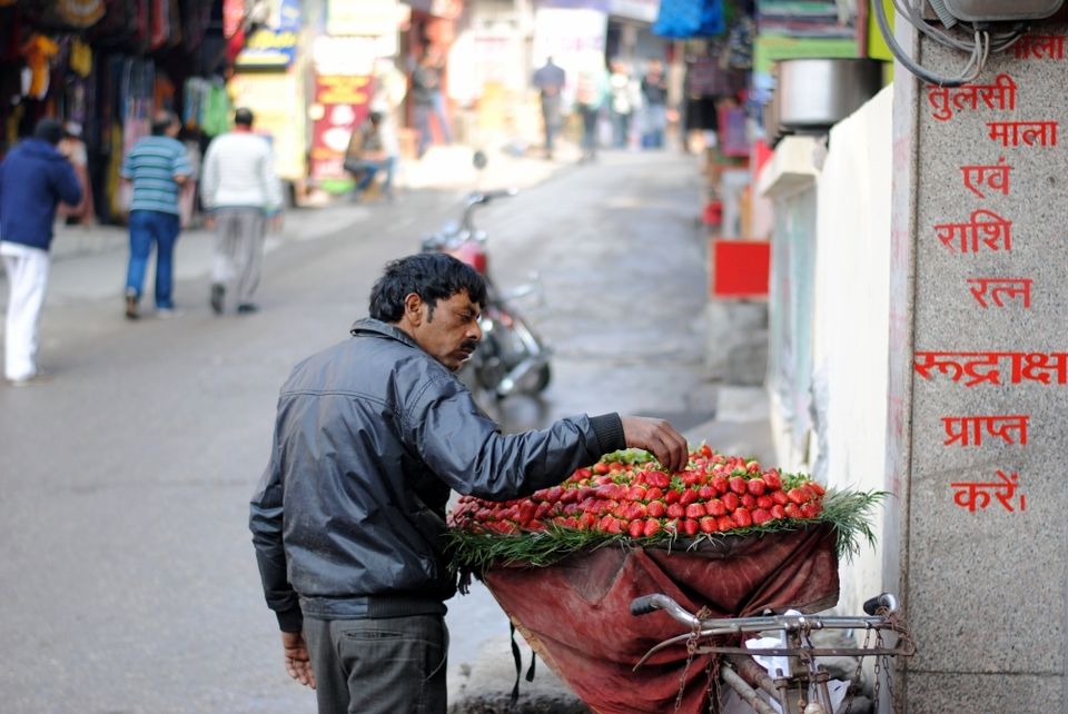 Photo of Rishikesh, yoga and baba bags by debanish