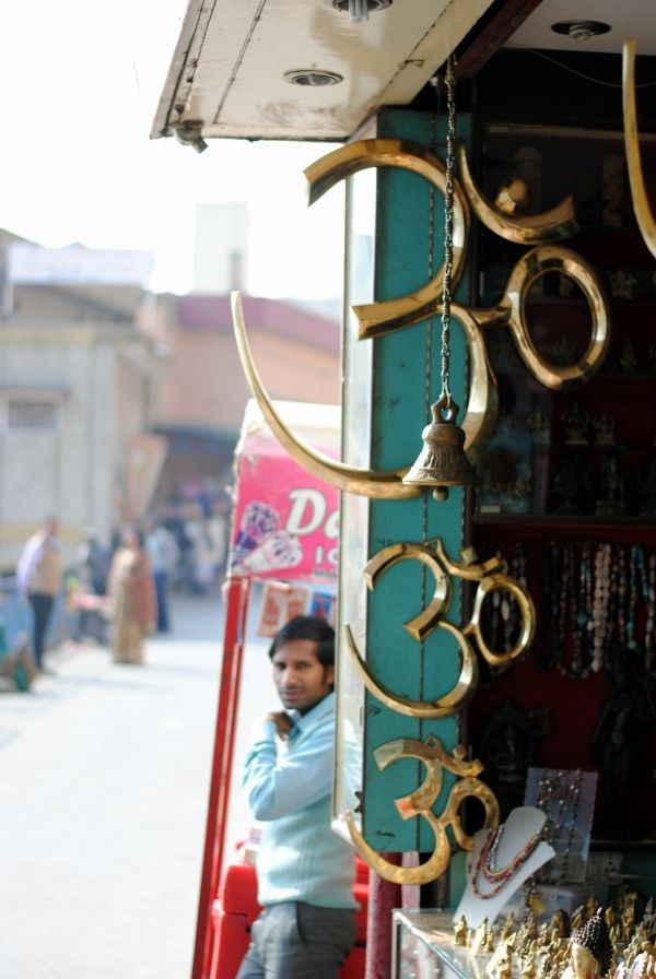 Photo of Rishikesh, yoga and baba bags by debanish
