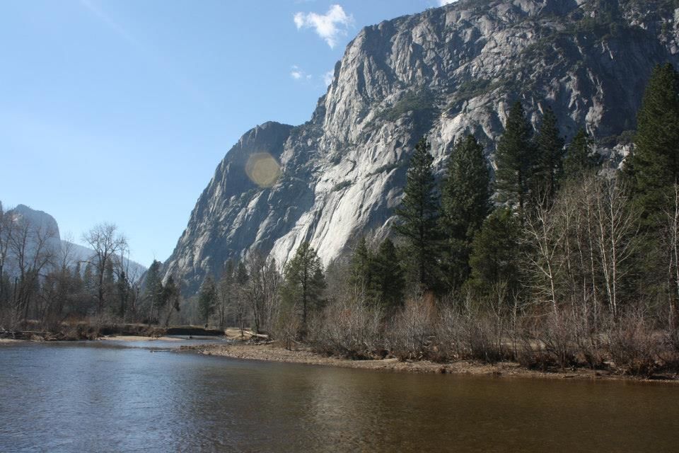 Photo of #SwipeRightToTravel Beautiful Yosemite And Tahoe Lake-I 3/12 by Gopa Bezboruah