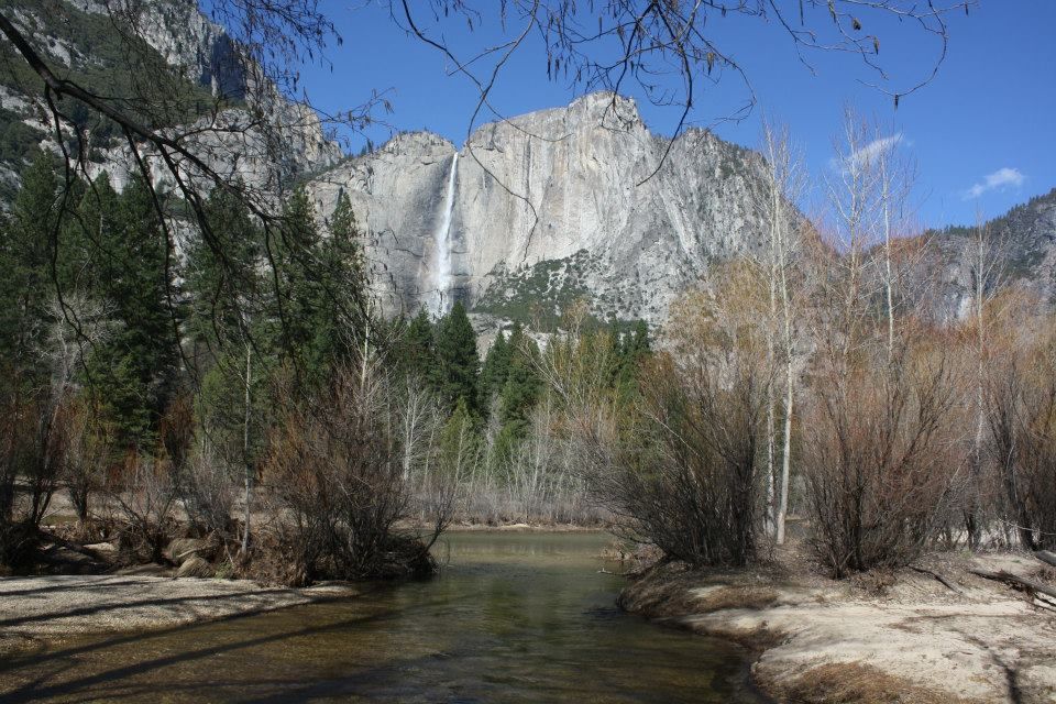 Photo of #SwipeRightToTravel Beautiful Yosemite And Tahoe Lake-I 4/12 by Gopa Bezboruah