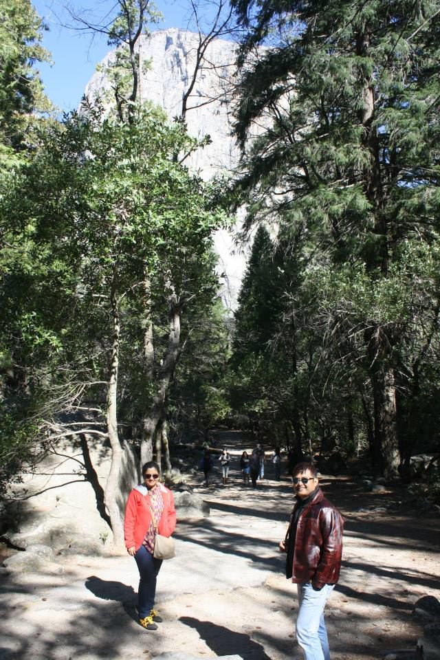 Photo of #SwipeRightToTravel Beautiful Yosemite And Tahoe Lake-I 9/12 by Gopa Bezboruah