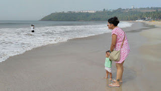 3 Days Trip to Goa with a 1 Year Old. 3 Days Trip to Goa with a 1 Year Old.