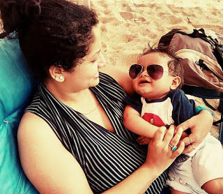 Photo of Traveling with my Baby 4/4 by Gopa Bezboruah Dutta