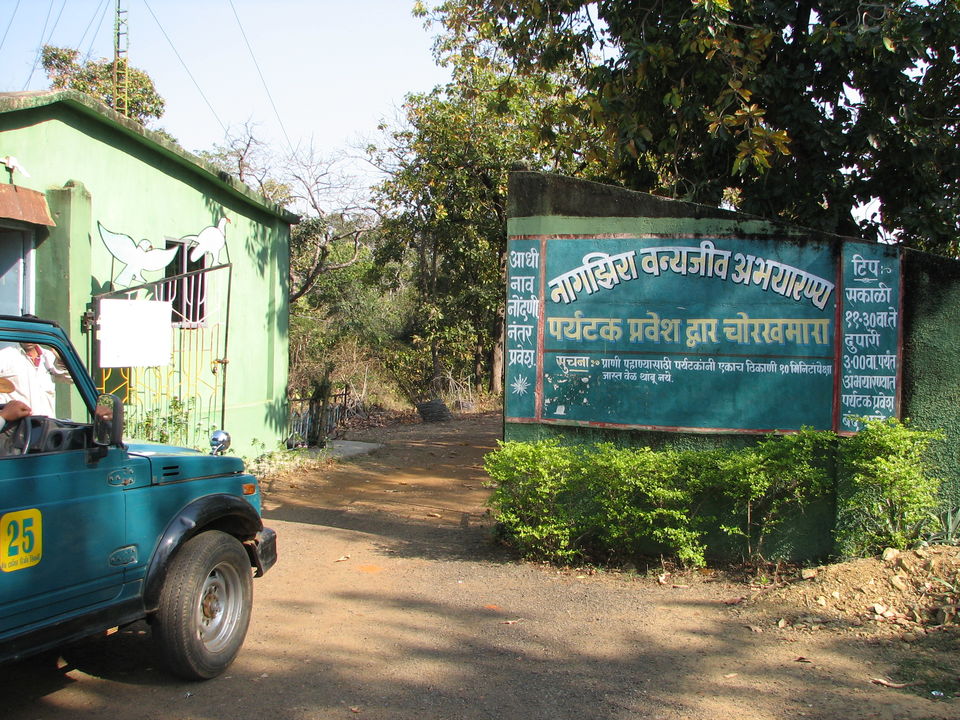 Photo of Nagzira Tiger Reserve, Bhandara, Maharashtra, India by Rimjhim Mukherjee