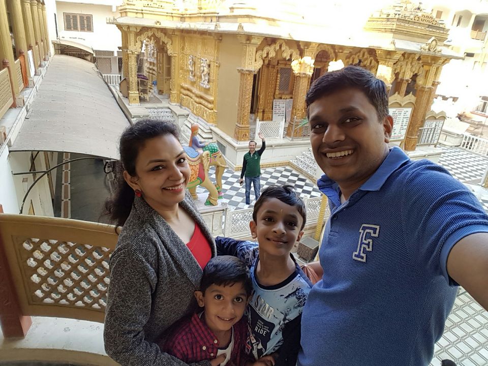 Photo of Falna, Rajasthan, India by Khilna Haria