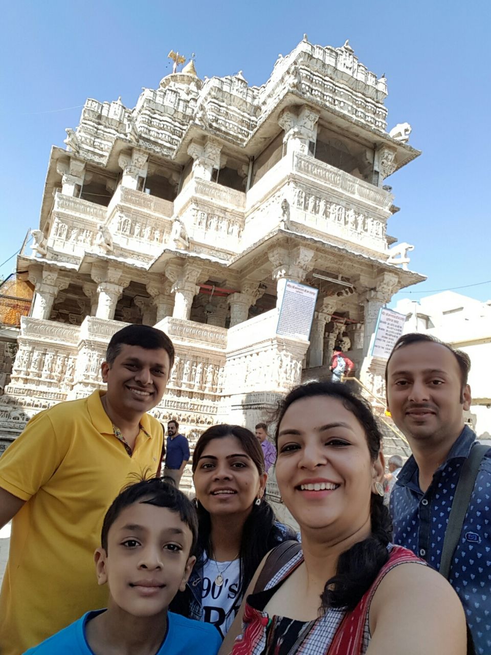 Photo of Jagdish Temple, Rajasthan State Highway 50, Udaipur, Rajasthan, India by Khilna Haria