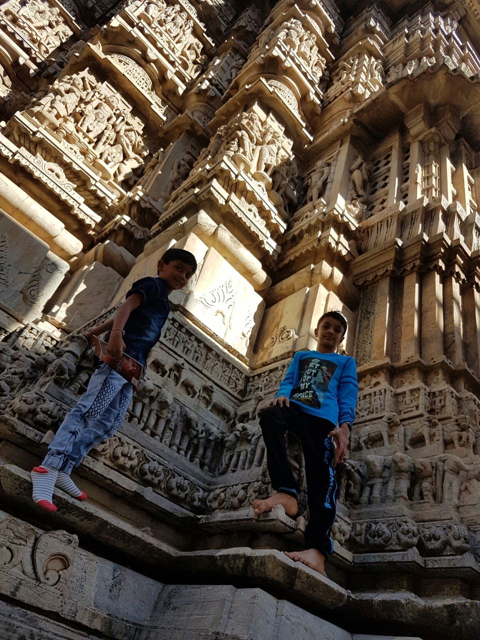 Photo of Jagdish Temple, Rajasthan State Highway 50, Udaipur, Rajasthan, India by Khilna Haria
