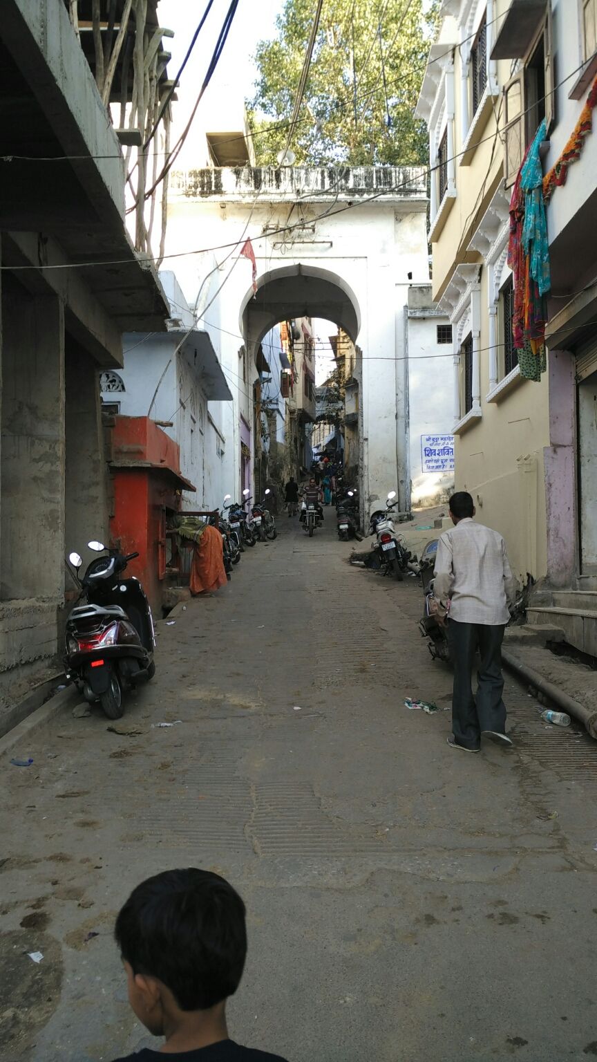 Photo of Nathdwara, Rajasthan, India by Khilna Haria