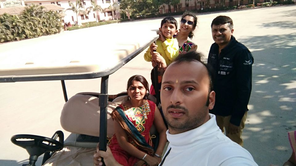 Photo of Shree Pavapuri Tirth - Jeev Maitridham, Sirohi, Rajasthan, India by Khilna Haria