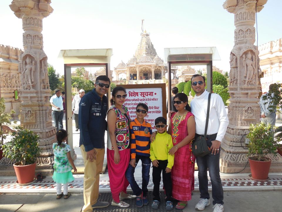 Photo of Shree Pavapuri Tirth - Jeev Maitridham, Sirohi, Rajasthan, India by Khilna Haria