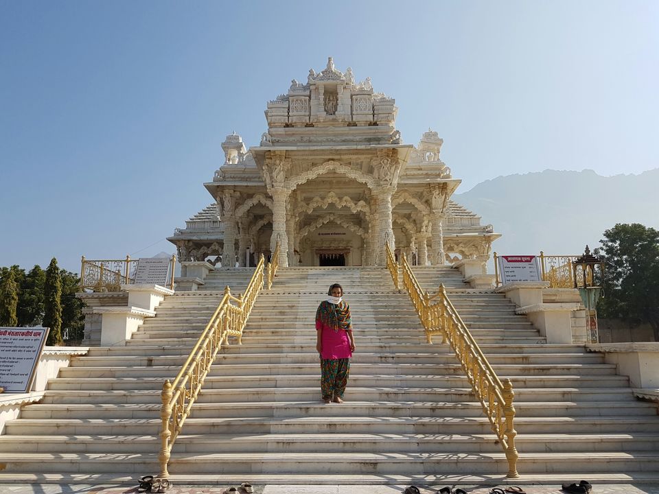 Photo of Bheru Tarak Dham, Sirohi, Rajasthan, India by Khilna Haria