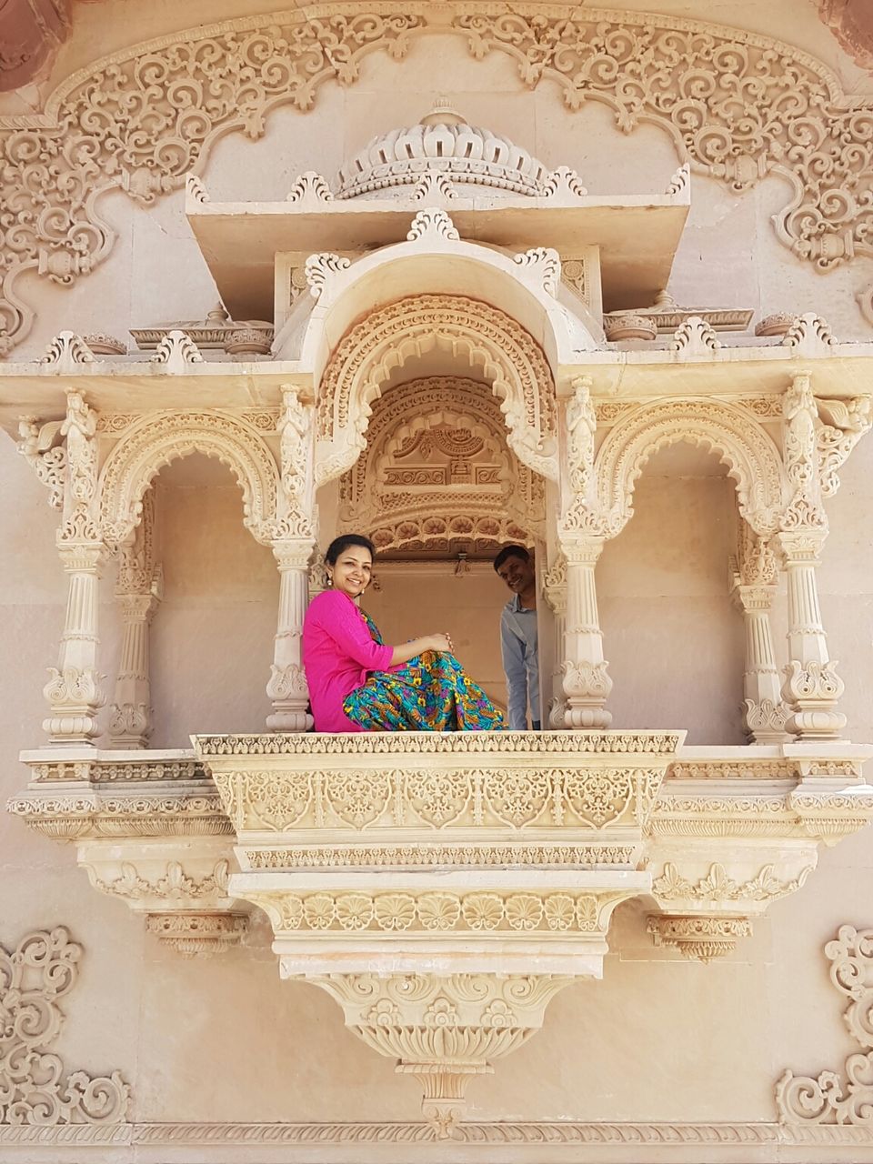 Photo of Bheru Tarak Dham, Sirohi, Rajasthan, India by Khilna Haria