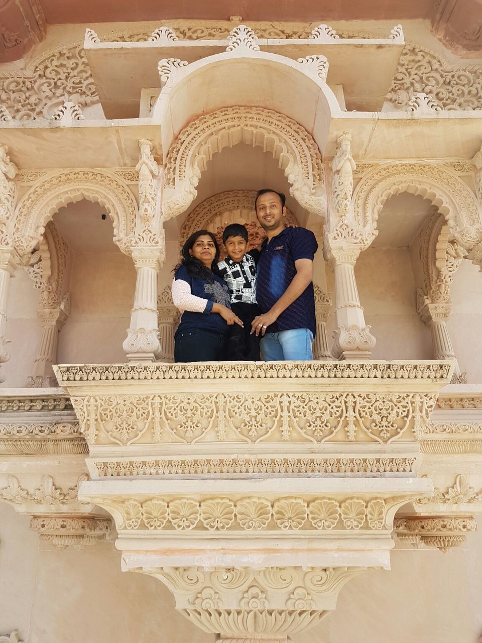Photo of Bheru Tarak Dham, Sirohi, Rajasthan, India by Khilna Haria
