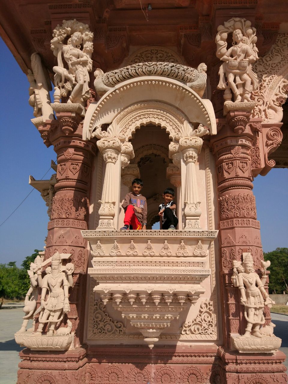 Photo of Bheru Tarak Dham, Sirohi, Rajasthan, India by Khilna Haria