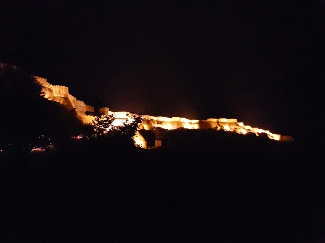 Photo of Kumbhalgarh Fort, Qila Kumbhalgarh, Rajasthan, India by Khilna Haria