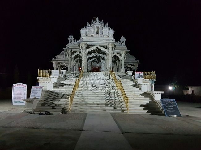 Photo of Bheru Tarak Dham, Sirohi, Rajasthan, India by Khilna Haria