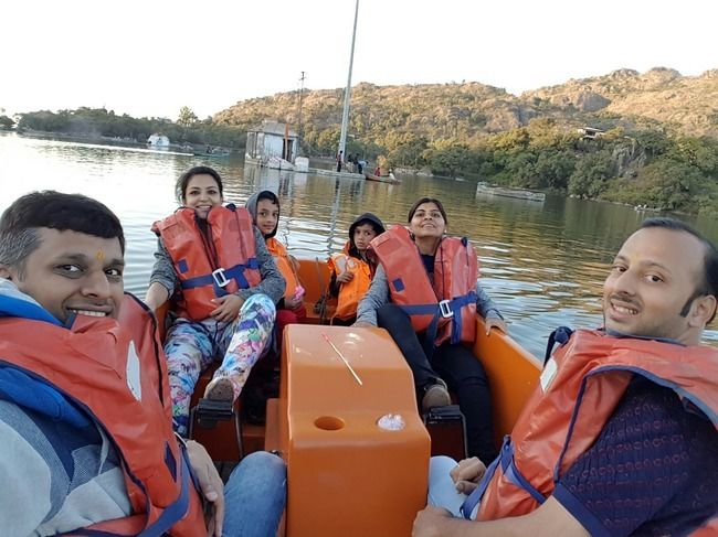 Photo of Mount Abu, Rajasthan, India by Khilna Haria