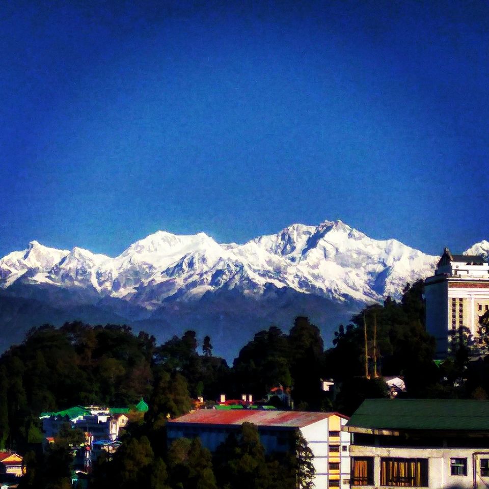 Photo of Exploring Darjeeling and Gangtok: A walk with Almighty #TripotoTakeMeToSandakphu 1/1 by Kashyap Kulkarni