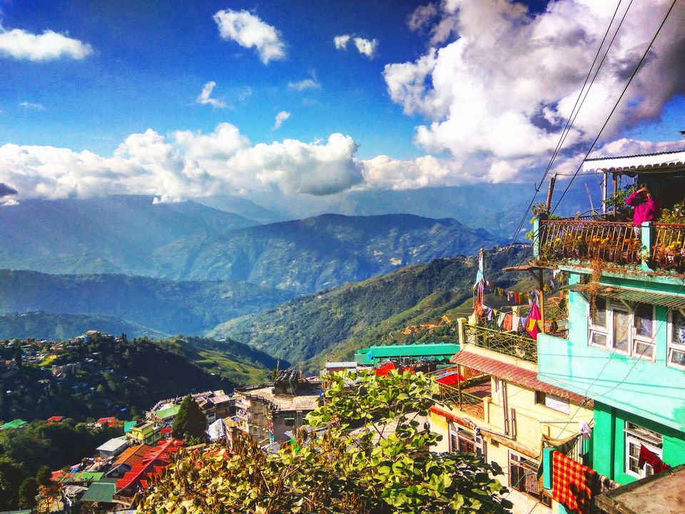 Photo of Exploring Darjeeling and Gangtok: A walk with Almighty #TripotoTakeMeToSandakphu by Kashyap Kulkarni